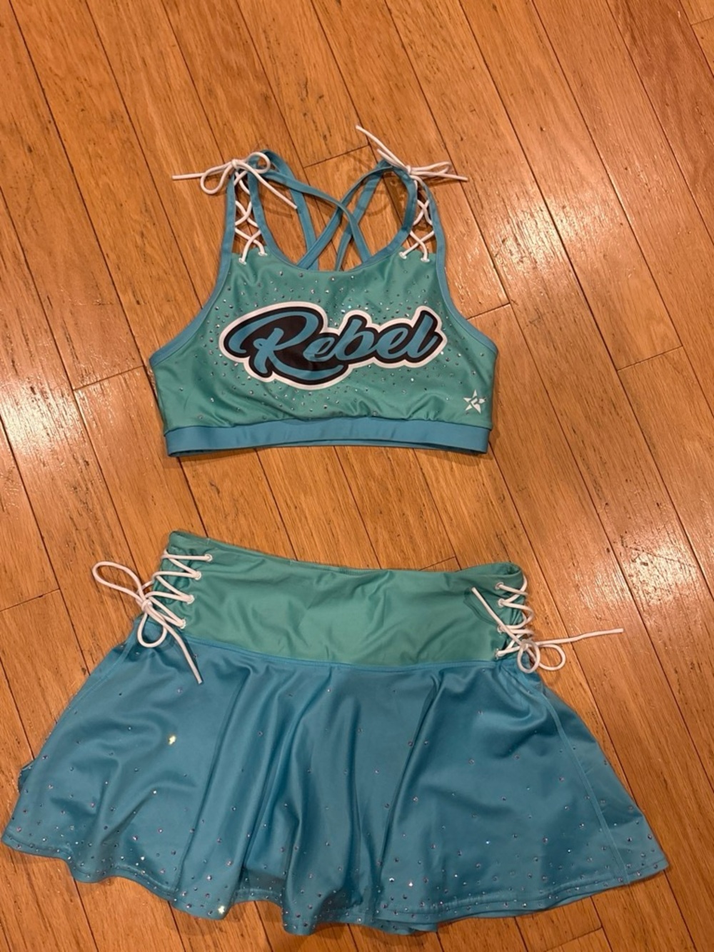 Rebel Athletic set